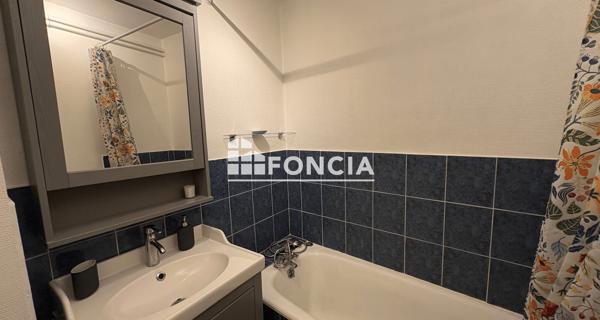 Location Appartement meublé 2 pièces 50.3 m² - Tours 37000