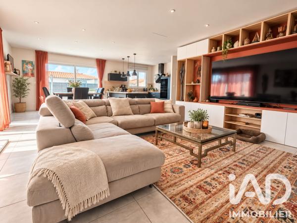 Maison à vendre 4 pièces 116,2 m² Trouillas