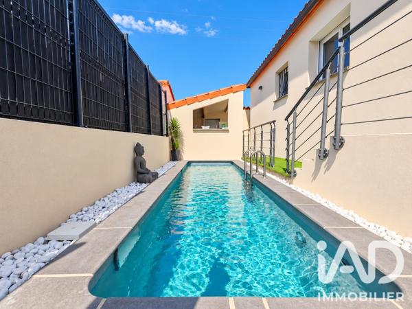 Maison à vendre 4 pièces 116,2 m² Trouillas