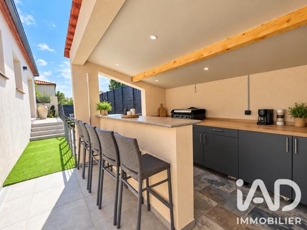 Maison à vendre 4 pièces 116,2 m² Trouillas