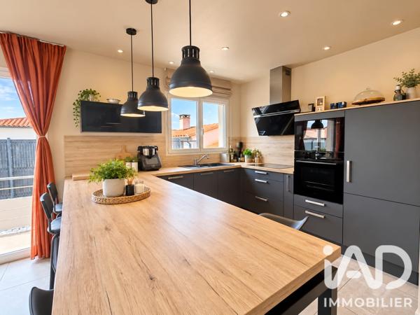 Maison à vendre 4 pièces 116,2 m² Trouillas