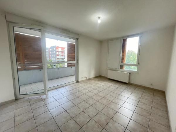 Appartement à louer à Grenoble (38100)