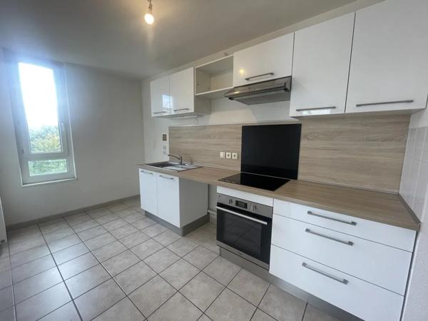 Appartement à louer à Grenoble (38100)