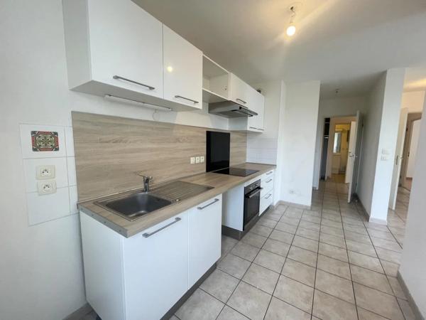 Appartement à louer à Grenoble (38100)