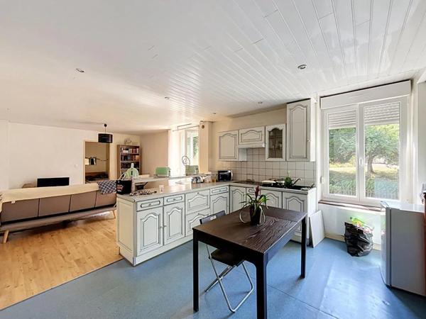 Appartement à louer à Épinal (88000)