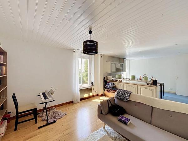 Appartement à louer à Épinal (88000)