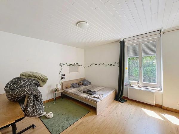 Appartement à louer à Épinal (88000)