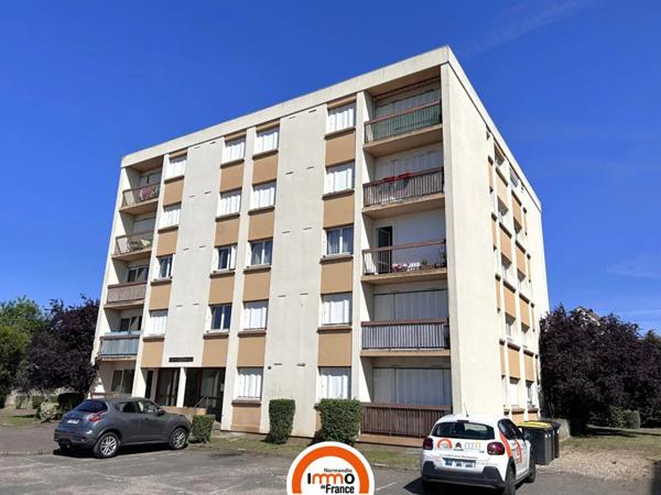 Appartement à vendre à Évreux (27000)