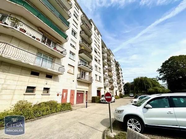 Appartement à vendre 2 pièces 51.6m²