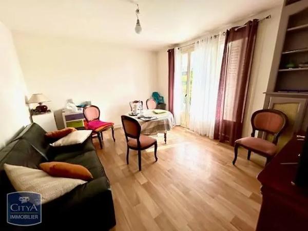 Appartement à vendre 2 pièces 51.6m²