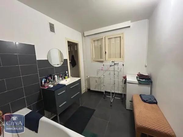 Appartement à vendre 2 pièces 51.6m²