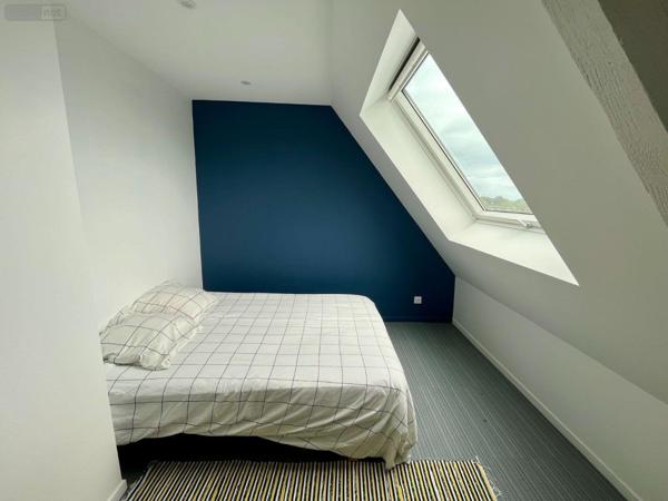 Maison à vendre à Cancale en Ille-et-Vilaine (35260), ref : 11803/2385   
PORT-MER