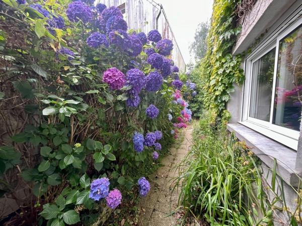 Maison à vendre à Cancale en Ille-et-Vilaine (35260), ref : 11803/2385   
PORT-MER