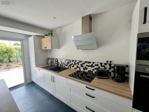 Maison à vendre à Cancale en Ille-et-Vilaine (35260), ref : 11803/2385   
PORT-MER