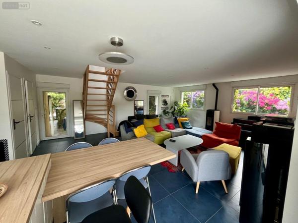 Maison à vendre à Cancale en Ille-et-Vilaine (35260), ref : 11803/2385   
PORT-MER