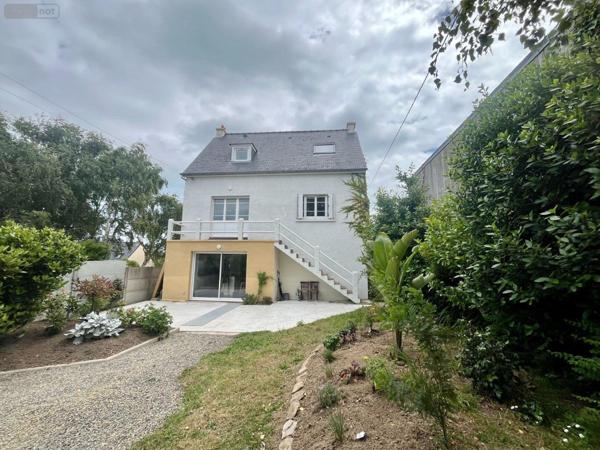 Maison à vendre à Cancale en Ille-et-Vilaine (35260), ref : 11803/2385   
PORT-MER