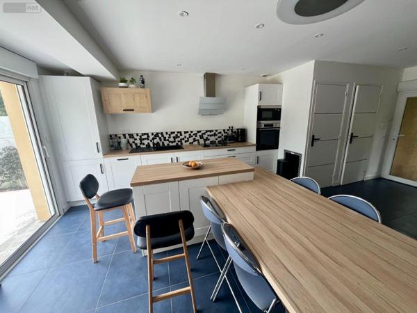 Maison à vendre à Cancale en Ille-et-Vilaine (35260), ref : 11803/2385   
PORT-MER