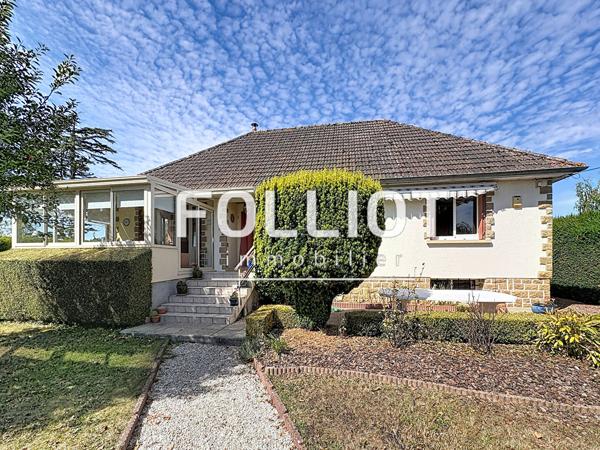 A VENDRE Maison à Campeaux - 14350