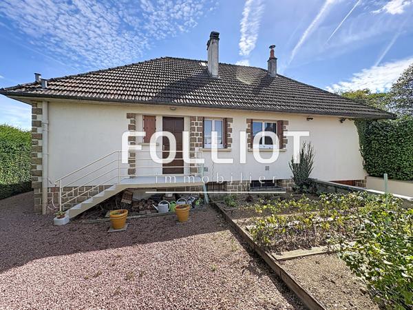 A VENDRE Maison à Campeaux - 14350