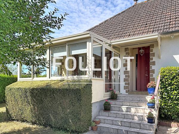 A VENDRE Maison à Campeaux - 14350