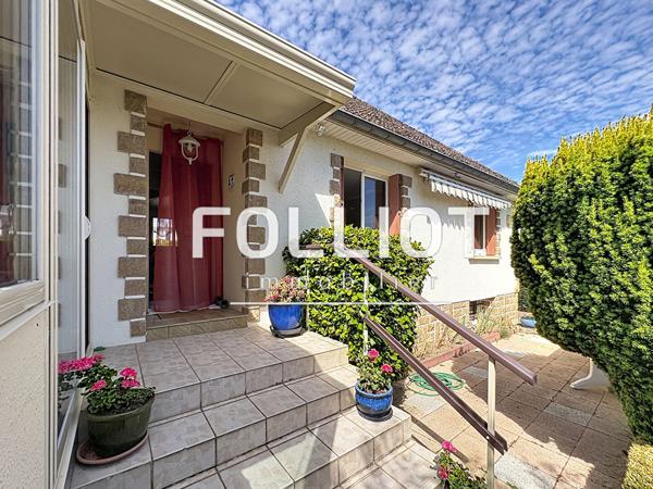A VENDRE Maison à Campeaux - 14350