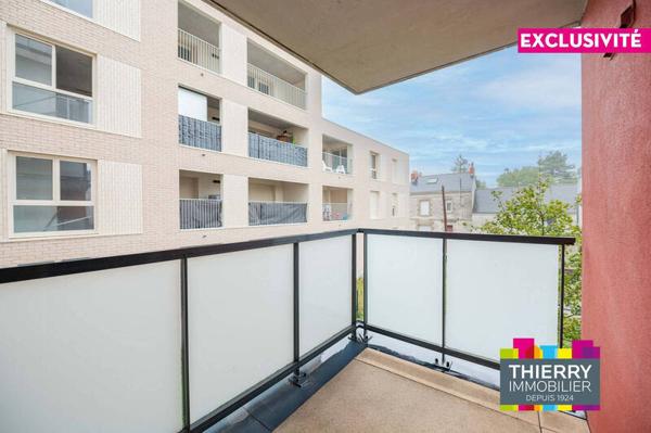 Appartement 2 pièces - 44100 Nantes -  Zola