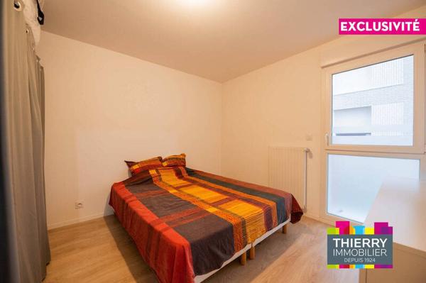 Appartement 2 pièces - 44100 Nantes -  Zola