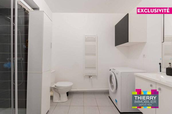 Appartement 2 pièces - 44100 Nantes -  Zola