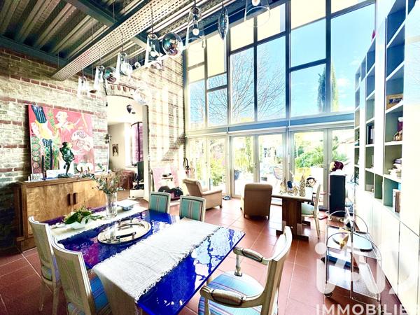 Maison à vendre 8 pièces 240 m² Reims