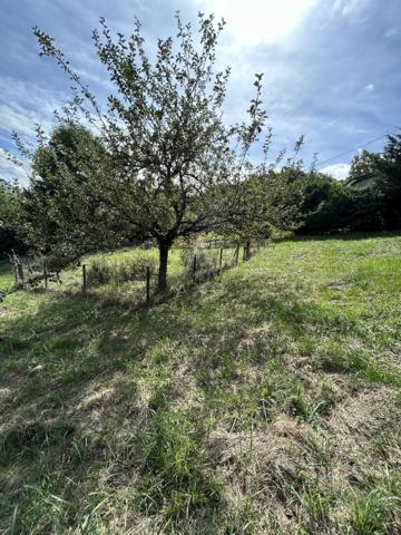 HAUTEUR DE SAINT BALDOPH sur 1892 M2 de terrain