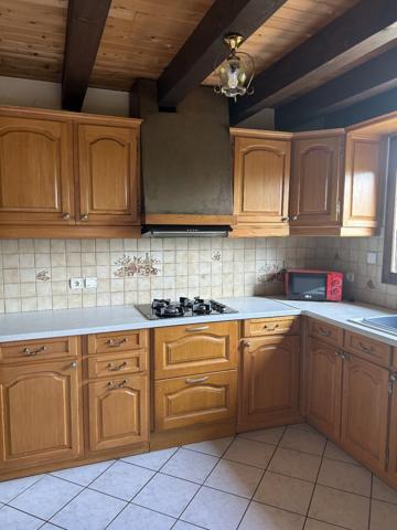 HAUTEUR DE SAINT BALDOPH sur 1892 M2 de terrain