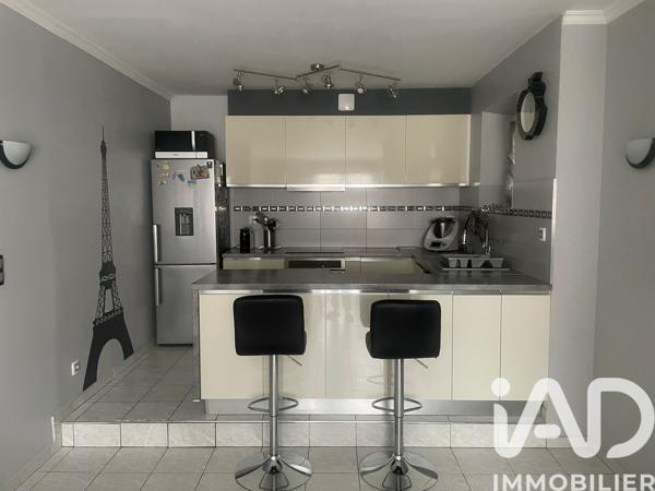 Appartement à vendre 4 pièces 72 m² Ablon-sur-Seine