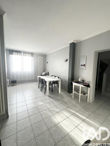 Appartement à vendre 4 pièces 72 m² Ablon-sur-Seine