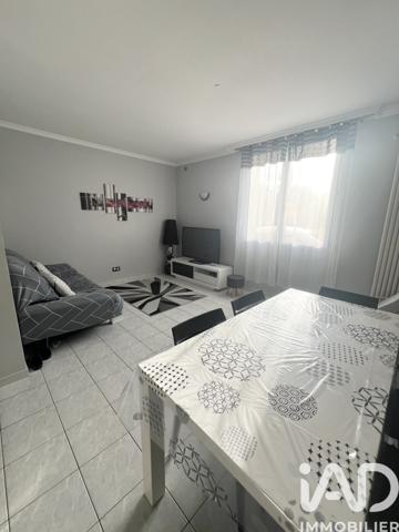 Appartement à vendre 4 pièces 72 m² Ablon-sur-Seine
