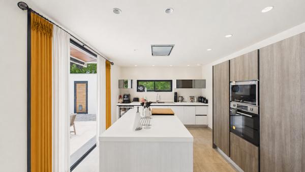 Maison d'architecte contemporaine de 157 m² au calme et à 5 minutes en vélo des plages Capbreton