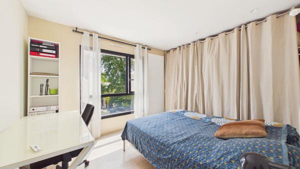 Maison d'architecte contemporaine de 157 m² au calme et à 5 minutes en vélo des plages Capbreton