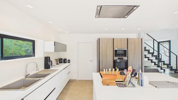 Maison d'architecte contemporaine de 157 m² au calme et à 5 minutes en vélo des plages Capbreton