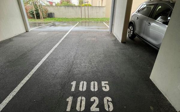 Appartement à louer
