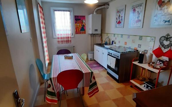 Appartement à louer