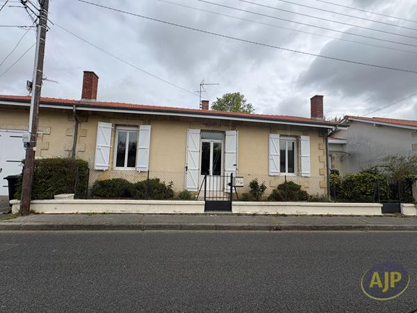 Location maison Blanquefort : 1 268 € - AJP Immobilier Saint Andre de Cubzac