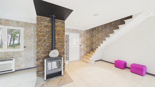 Hamilton l'Immobilier de prestige et propriétés singulières. Sanguinet