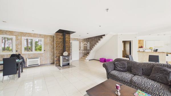 Hamilton l'Immobilier de prestige et propriétés singulières. Sanguinet