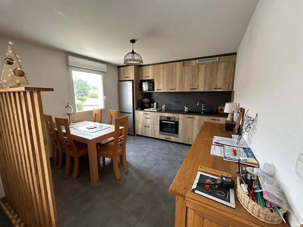 Appartement à vendre à Sainte-Colombe (25300)