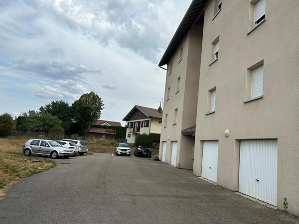 Appartement à vendre à Sainte-Colombe (25300)