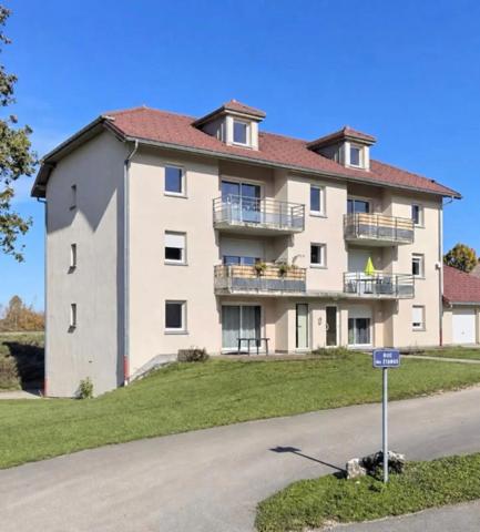 Appartement à vendre à Sainte-Colombe (25300)