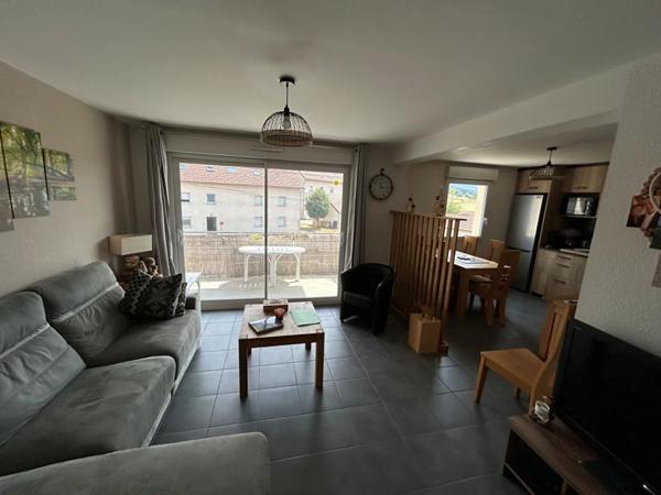 Appartement à vendre à Sainte-Colombe (25300)