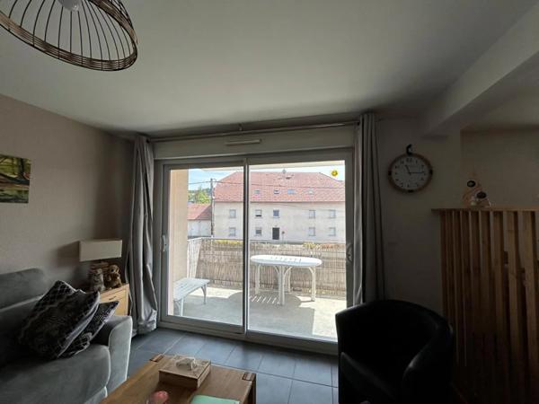 Appartement à vendre à Sainte-Colombe (25300)