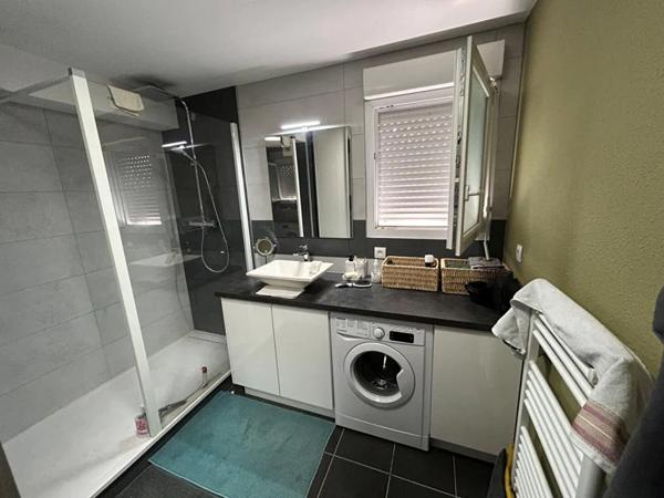 Appartement à vendre à Sainte-Colombe (25300)