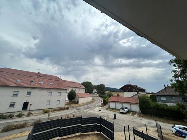 Appartement à vendre à Sainte-Colombe (25300)