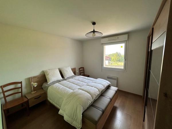 Appartement à vendre à Sainte-Colombe (25300)